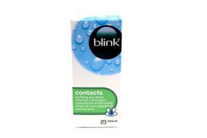 Krople do oczu BLINK Contacts 10 ml