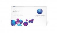 Soczewki Biofinity CooperVision 3 szt.